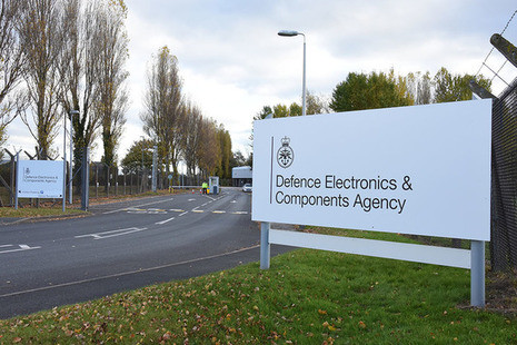 Defence Electronics Components Agency