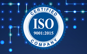 ABI Electronics obtains ISO9001:2015 Certification Recommendation