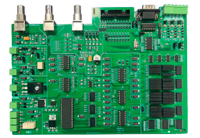 SYSTEM 8 Training Board
